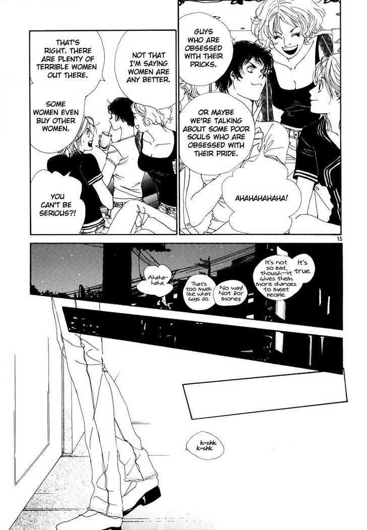 Love Slave Chapter 3 page 16 - Chapter 3