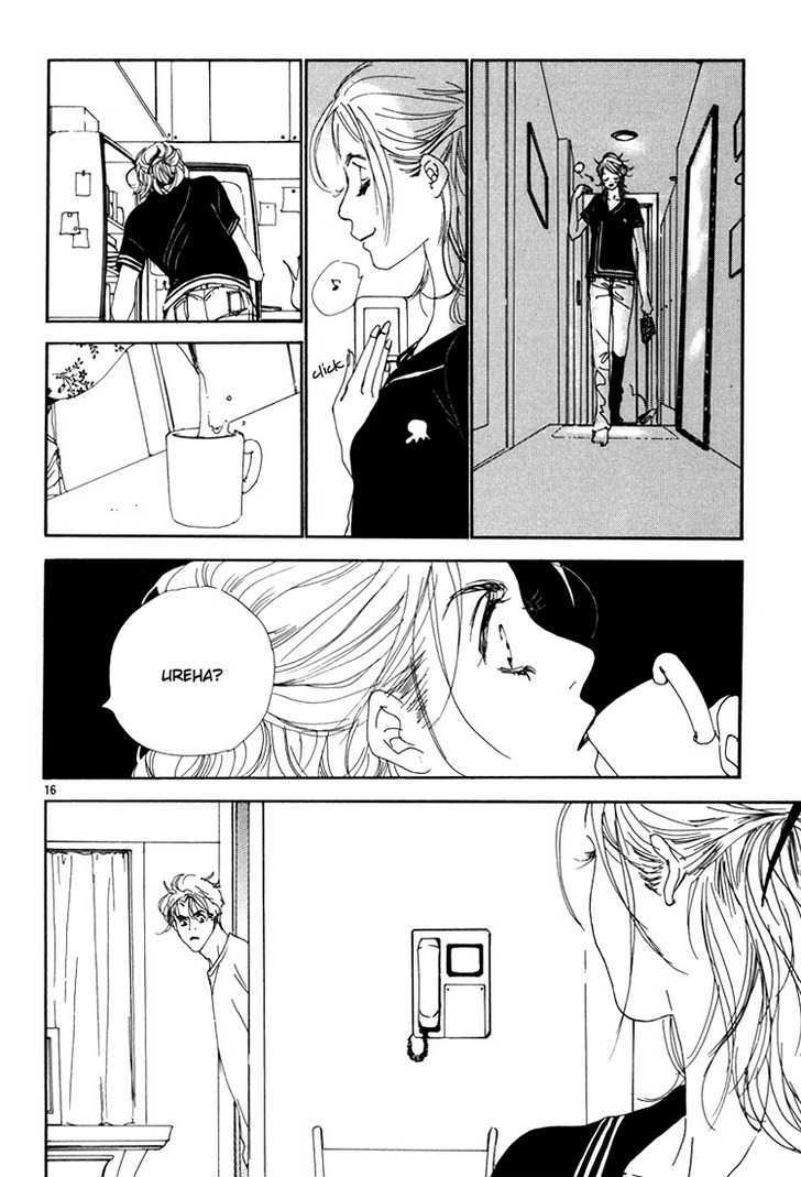 Love Slave Chapter 3 page 17 - Chapter 3
