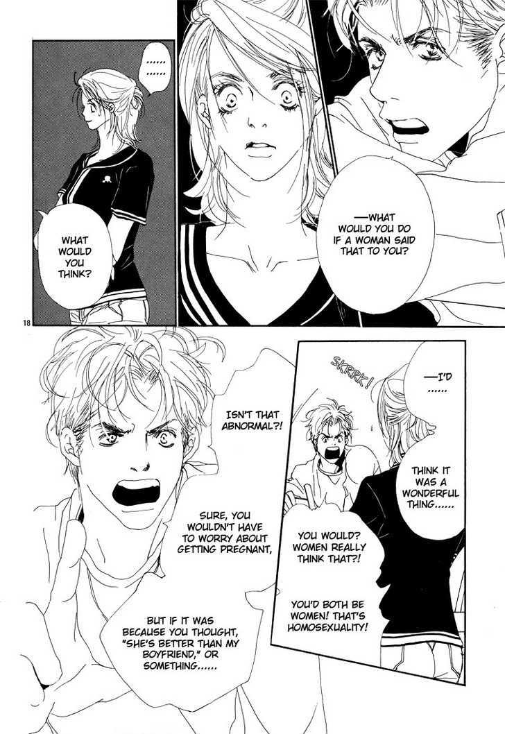 Love Slave Chapter 3 page 19 - Chapter 3