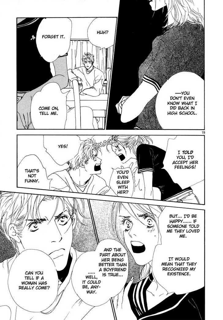 Love Slave Chapter 3 page 20 - Chapter 3