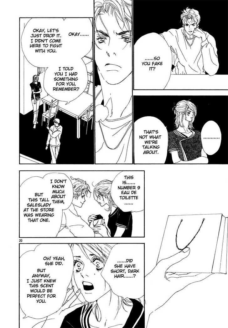 Love Slave Chapter 3 page 21 - Chapter 3