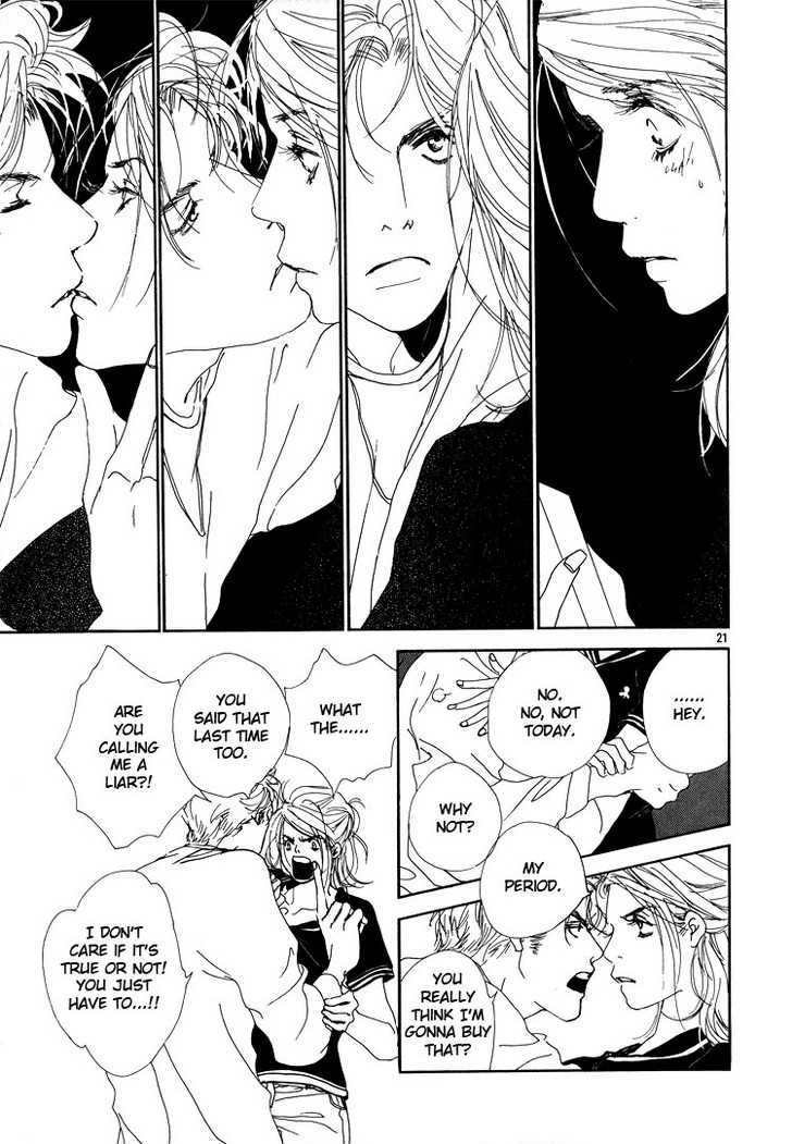 Love Slave Chapter 3 page 22 - Chapter 3