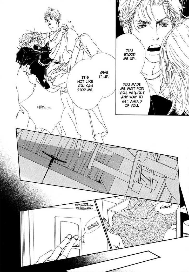 Love Slave Chapter 3 page 23 - Chapter 3