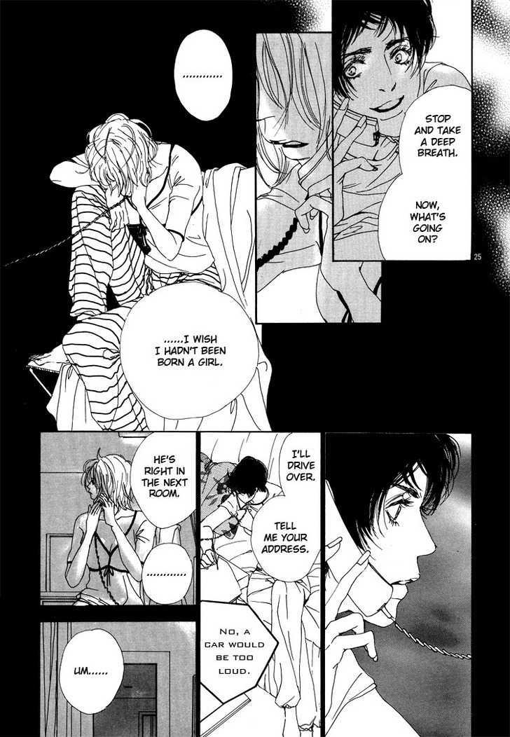 Love Slave Chapter 3 page 26 - Chapter 3