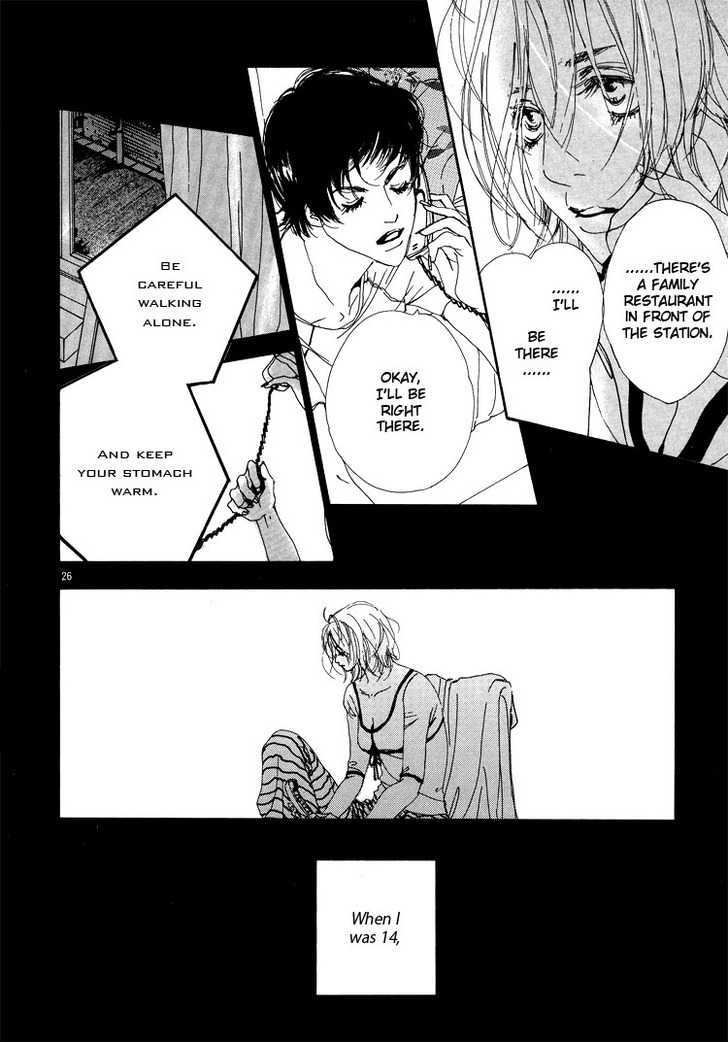 Love Slave Chapter 3 page 27 - Chapter 3