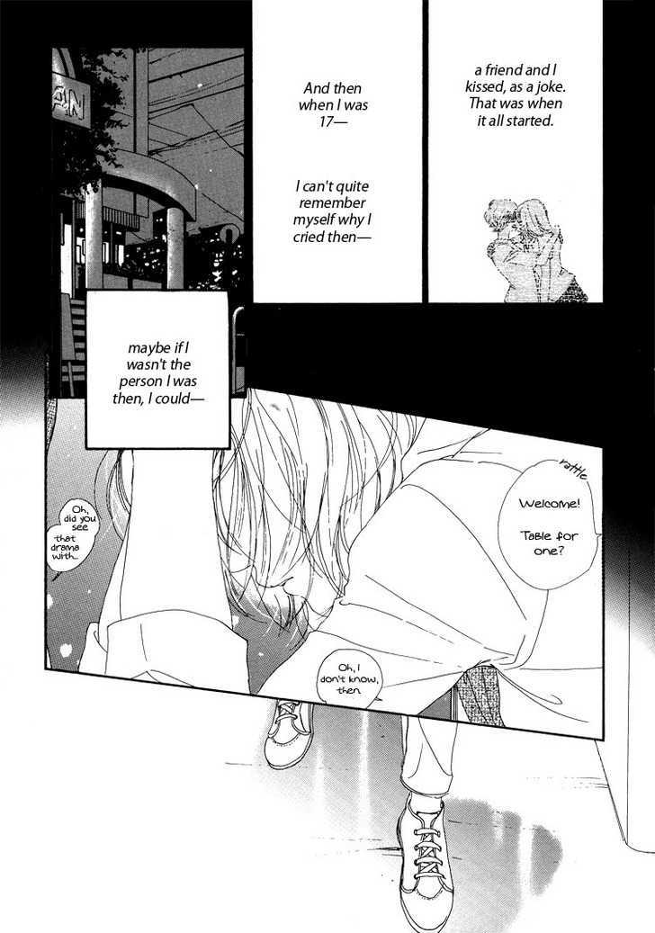 Love Slave Chapter 3 page 28 - Chapter 3