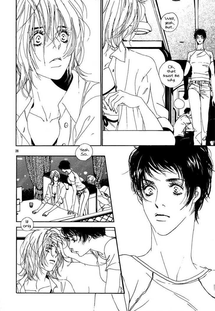 Love Slave Chapter 3 page 29 - Chapter 3