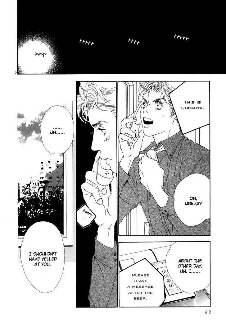 Love Slave Chapter 3 page 3 - Chapter 3