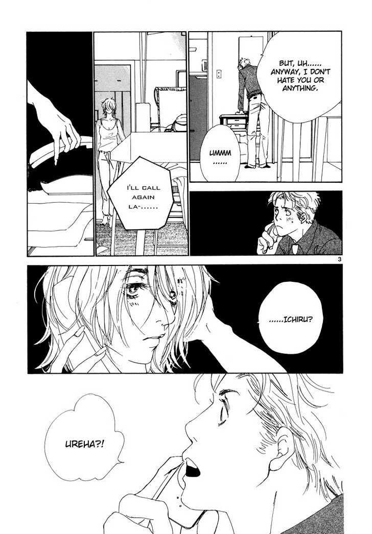 Love Slave Chapter 3 page 4 - Chapter 3