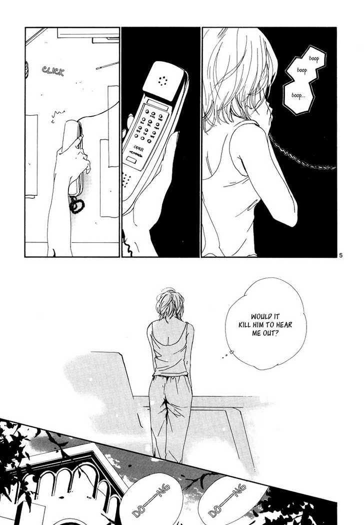 Love Slave Chapter 3 page 6 - Chapter 3