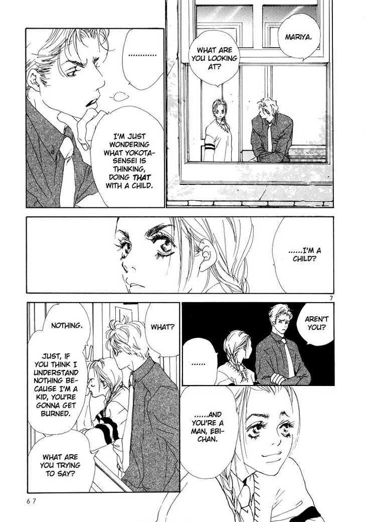 Love Slave Chapter 3 page 8 - Chapter 3