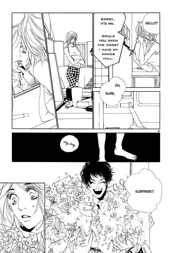 Love Slave Chapter 4 page 10 - Chapter 4