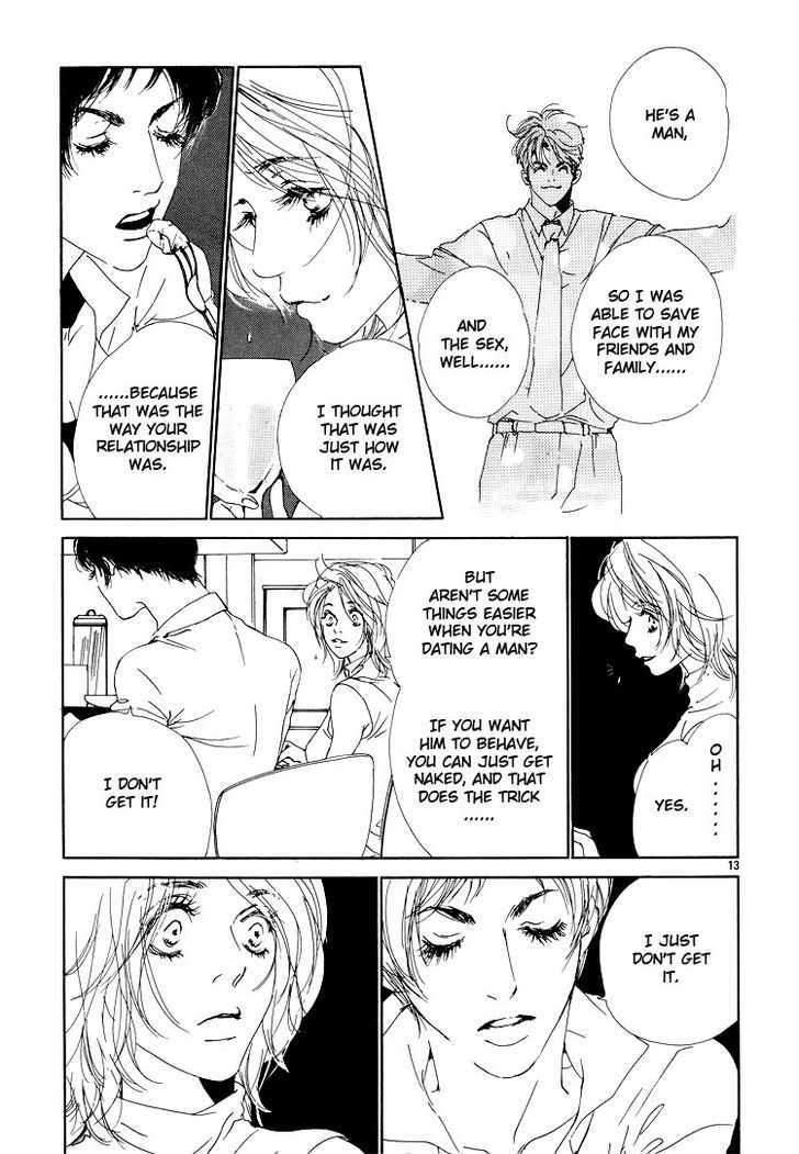Love Slave Chapter 4 page 14 - Chapter 4