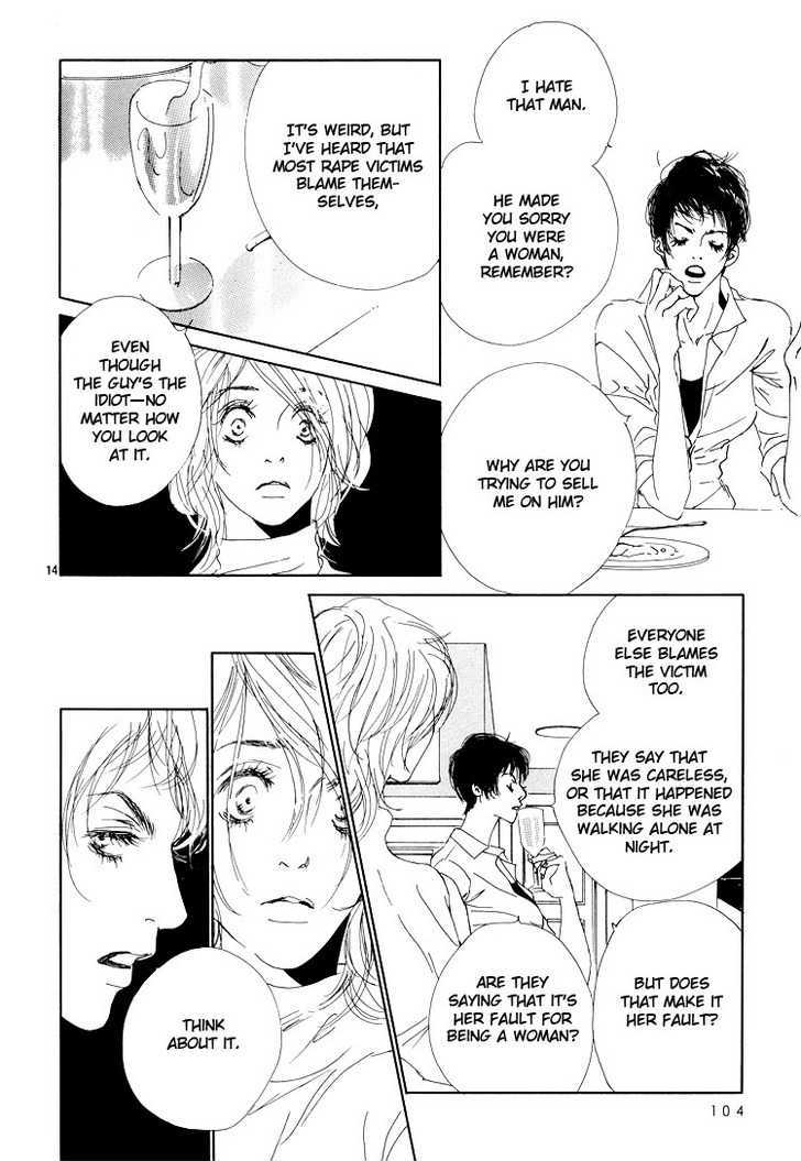 Love Slave Chapter 4 page 15 - Chapter 4