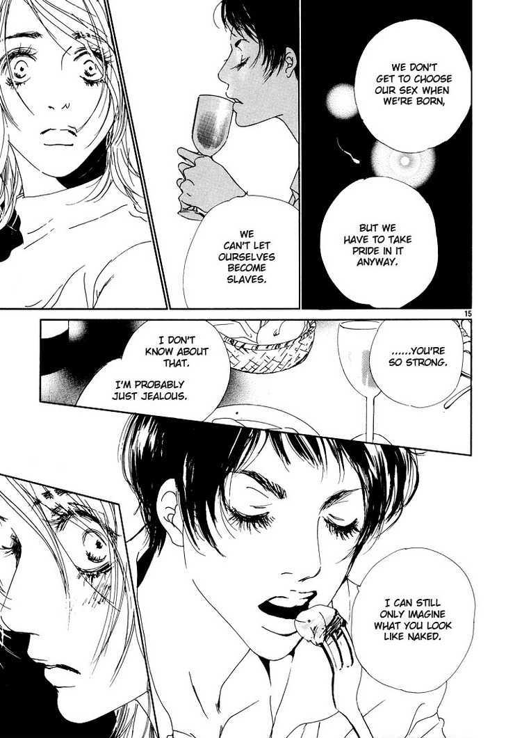 Love Slave Chapter 4 page 16 - Chapter 4
