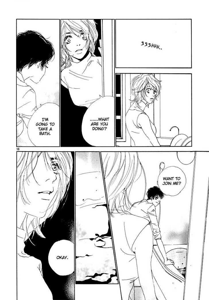Love Slave Chapter 4 page 17 - Chapter 4