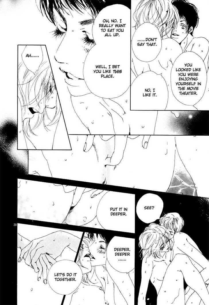 Love Slave Chapter 4 page 21 - Chapter 4