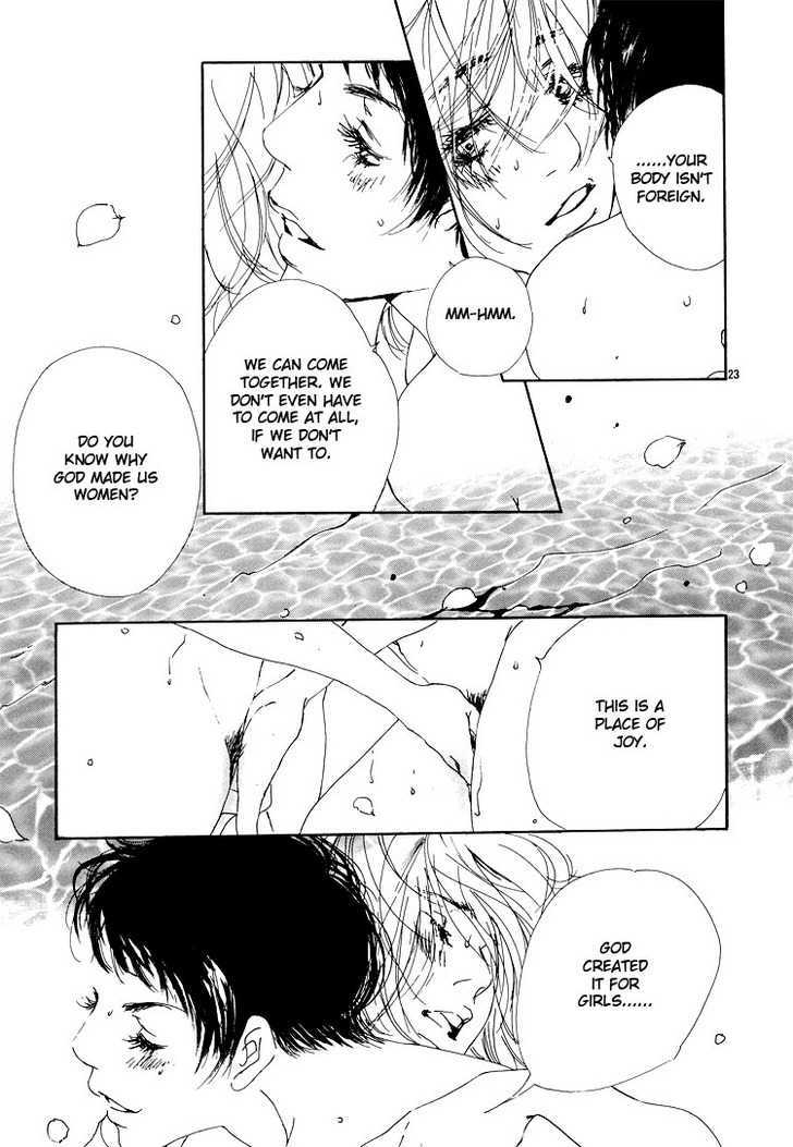 Love Slave Chapter 4 page 24 - Chapter 4