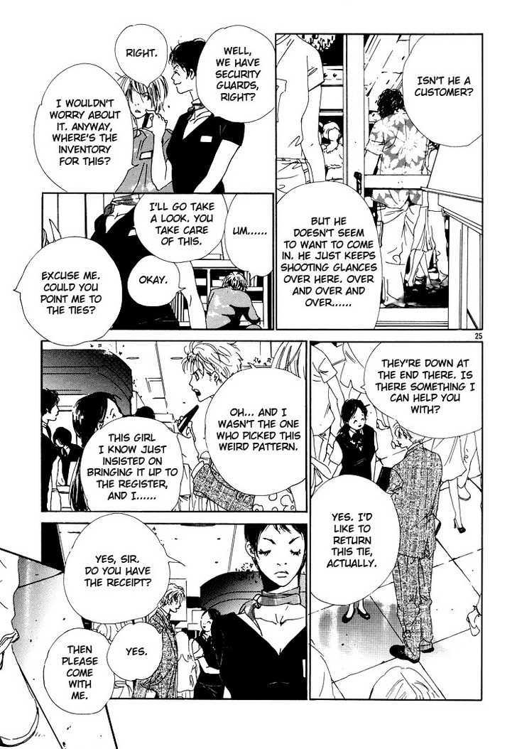 Love Slave Chapter 4 page 26 - Chapter 4