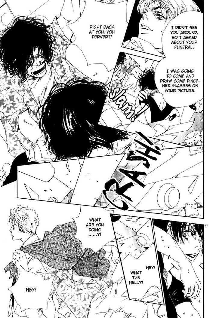 Love Slave Chapter 4 page 28 - Chapter 4