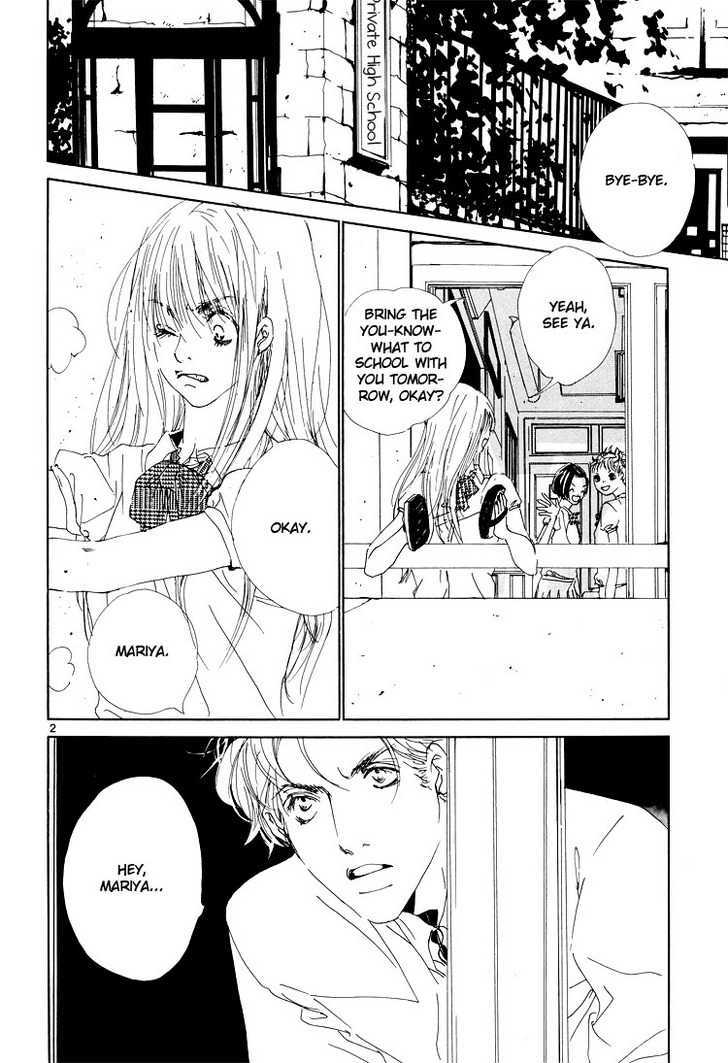 Love Slave Chapter 4 page 3 - Chapter 4