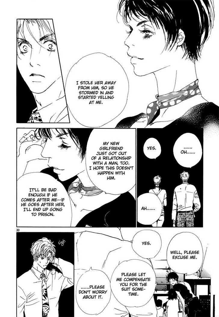 Love Slave Chapter 4 page 31 - Chapter 4