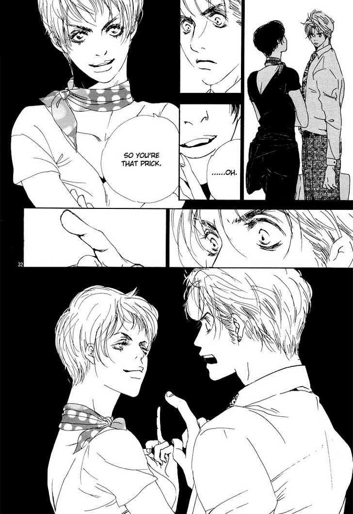 Love Slave Chapter 4 page 33 - Chapter 4