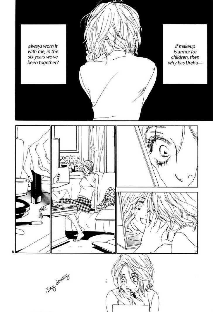 Love Slave Chapter 4 page 9 - Chapter 4