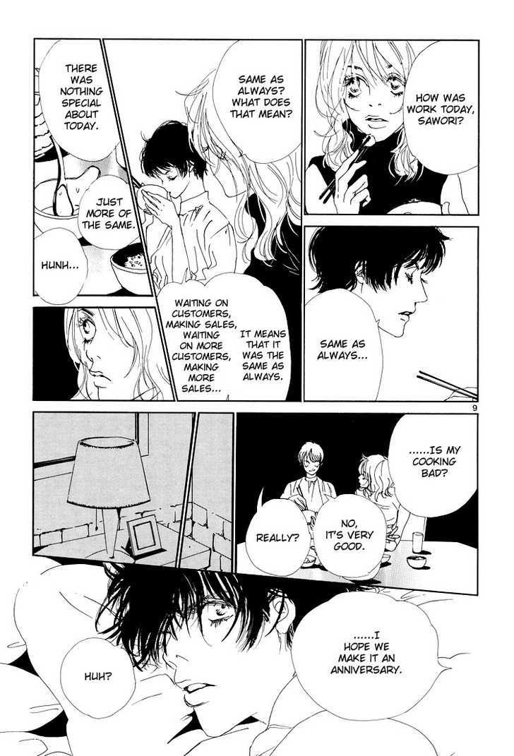 Love Slave Chapter 6 page 10 - Chapter 6
