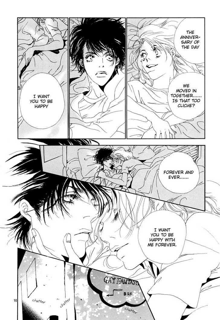 Love Slave Chapter 6 page 11 - Chapter 6