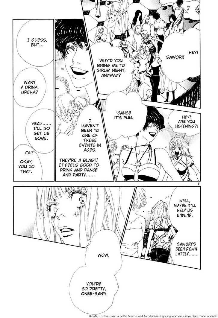 Love Slave Chapter 6 page 12 - Chapter 6