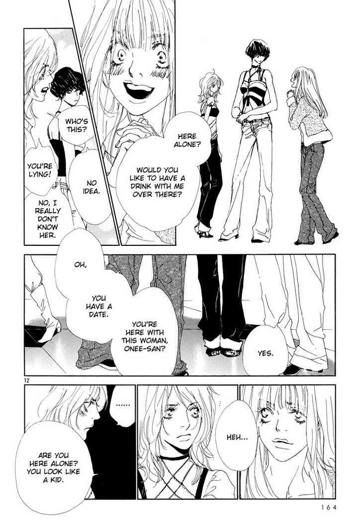 Love Slave Chapter 6 page 13 - Chapter 6