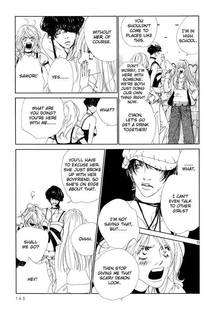 Love Slave Chapter 6 page 14 - Chapter 6