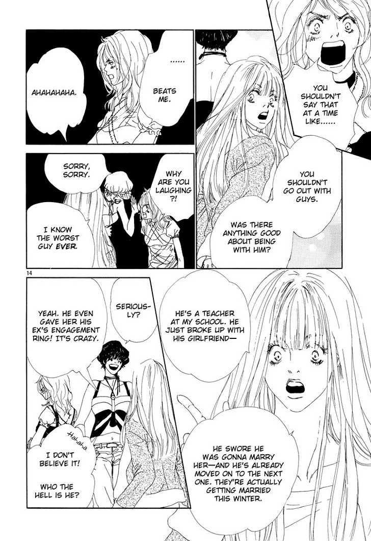 Love Slave Chapter 6 page 15 - Chapter 6