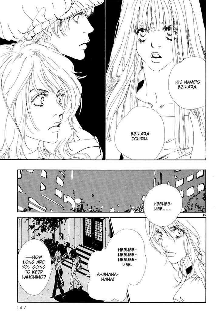 Love Slave Chapter 6 page 16 - Chapter 6