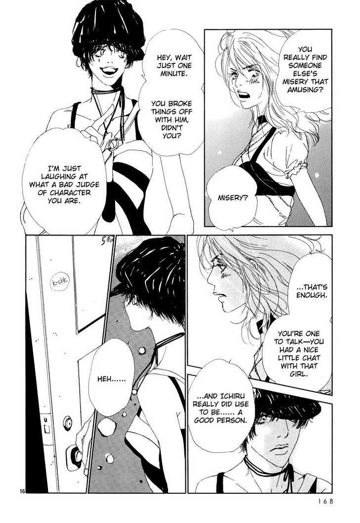 Love Slave Chapter 6 page 17 - Chapter 6