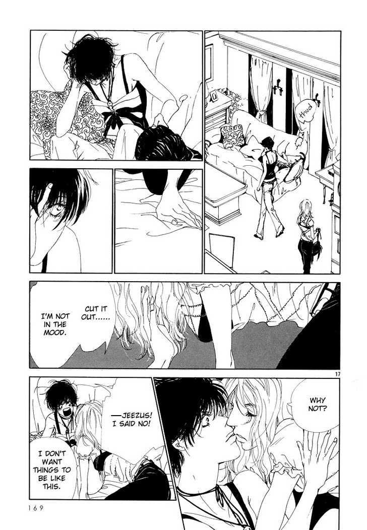 Love Slave Chapter 6 page 18 - Chapter 6