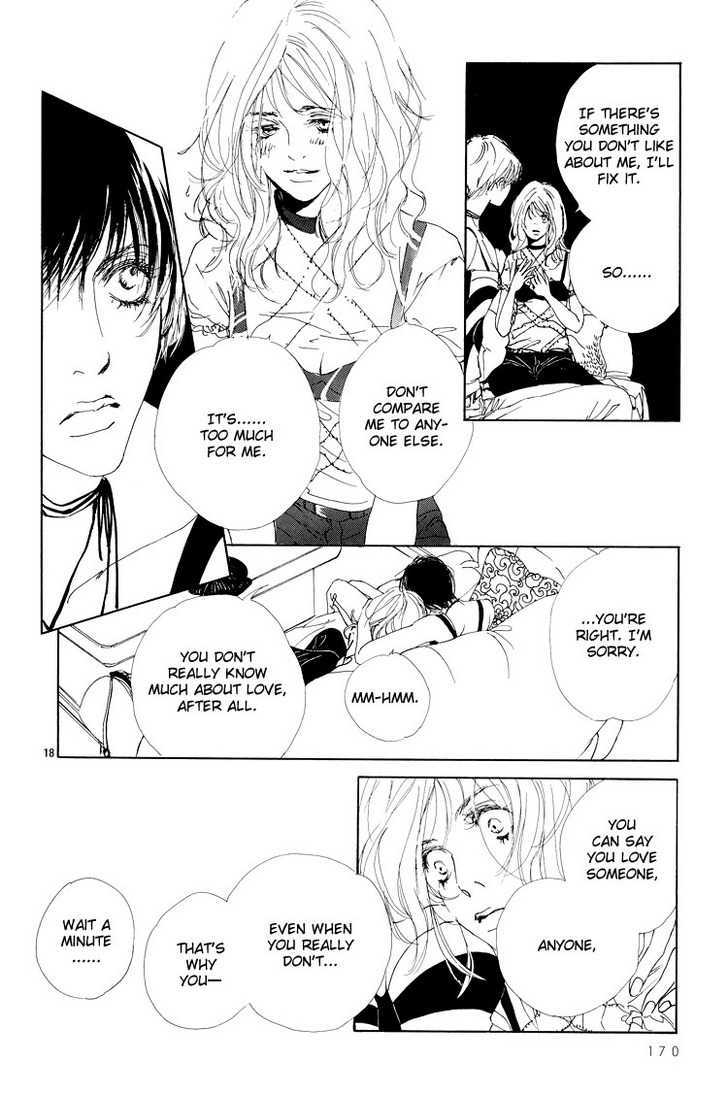 Love Slave Chapter 6 page 19 - Chapter 6
