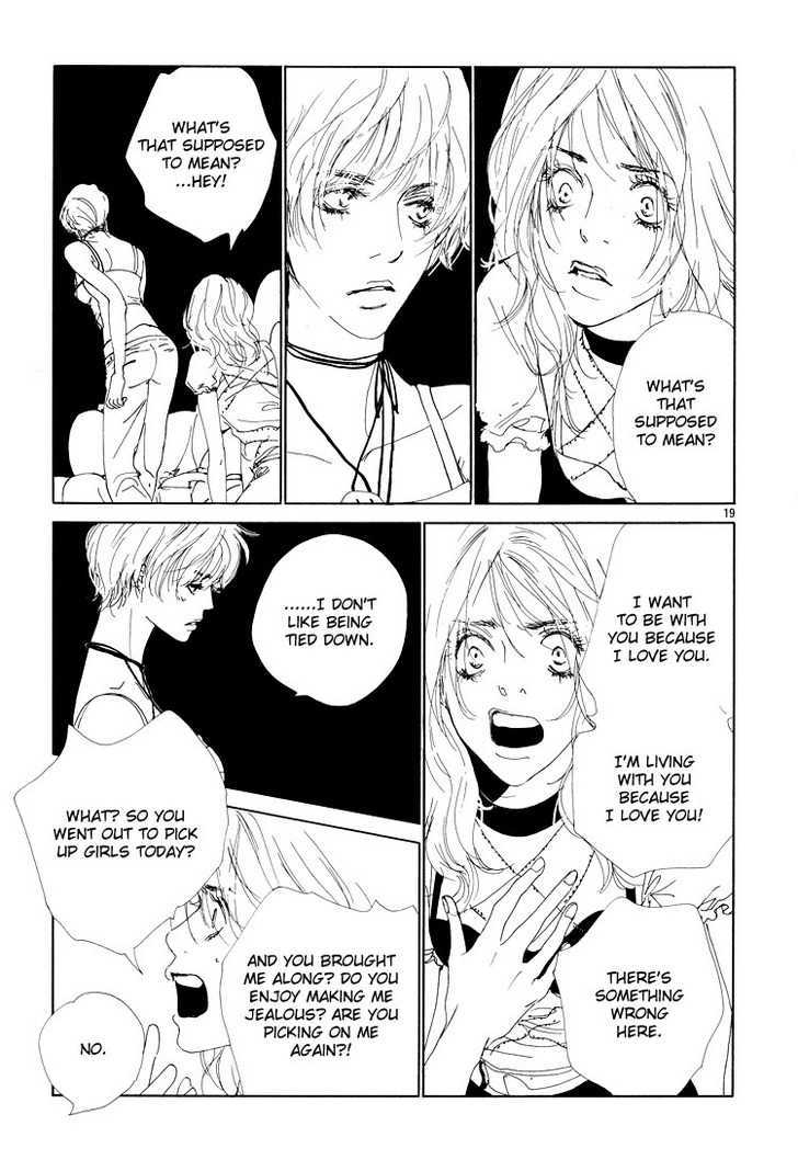 Love Slave Chapter 6 page 20 - Chapter 6