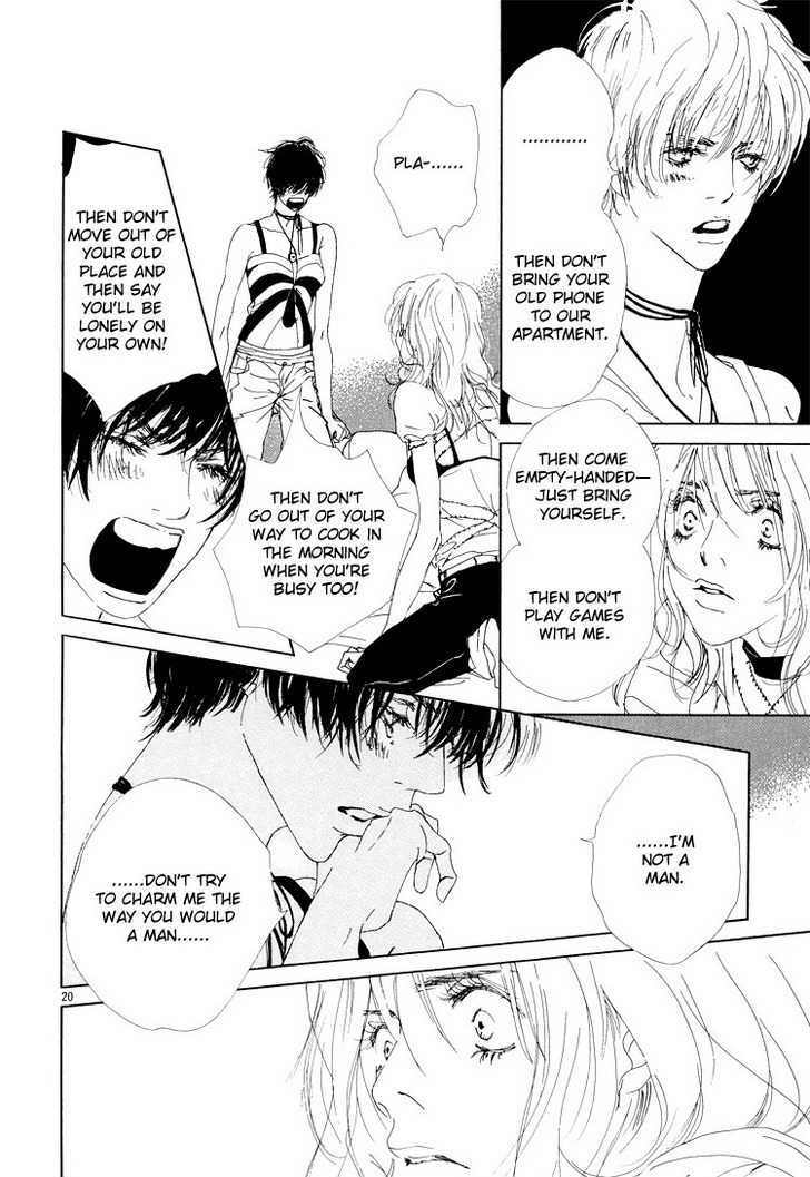 Love Slave Chapter 6 page 21 - Chapter 6