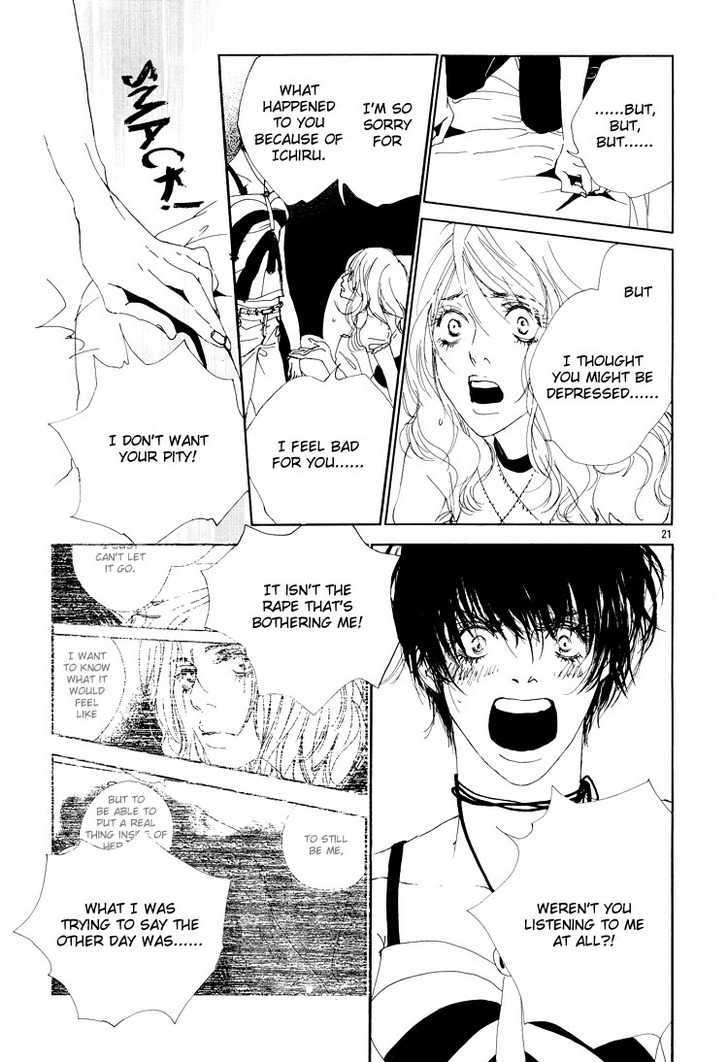 Love Slave Chapter 6 page 22 - Chapter 6