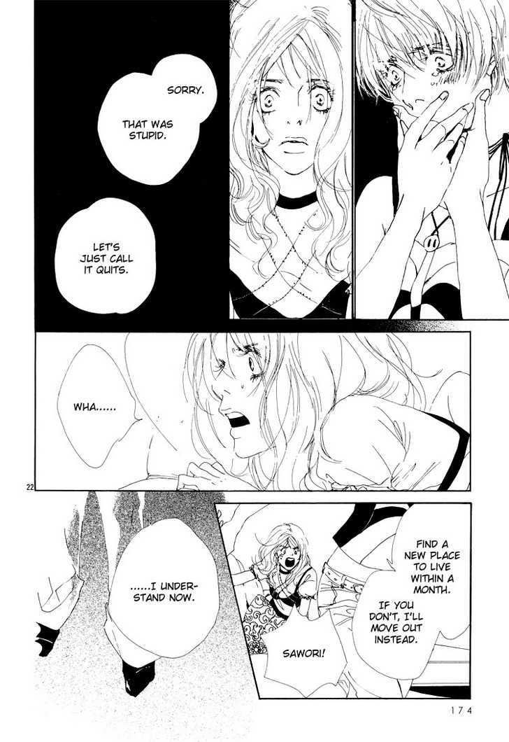 Love Slave Chapter 6 page 23 - Chapter 6