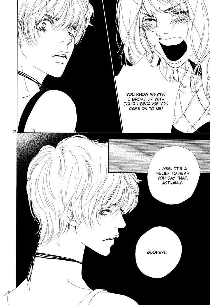 Love Slave Chapter 6 page 25 - Chapter 6