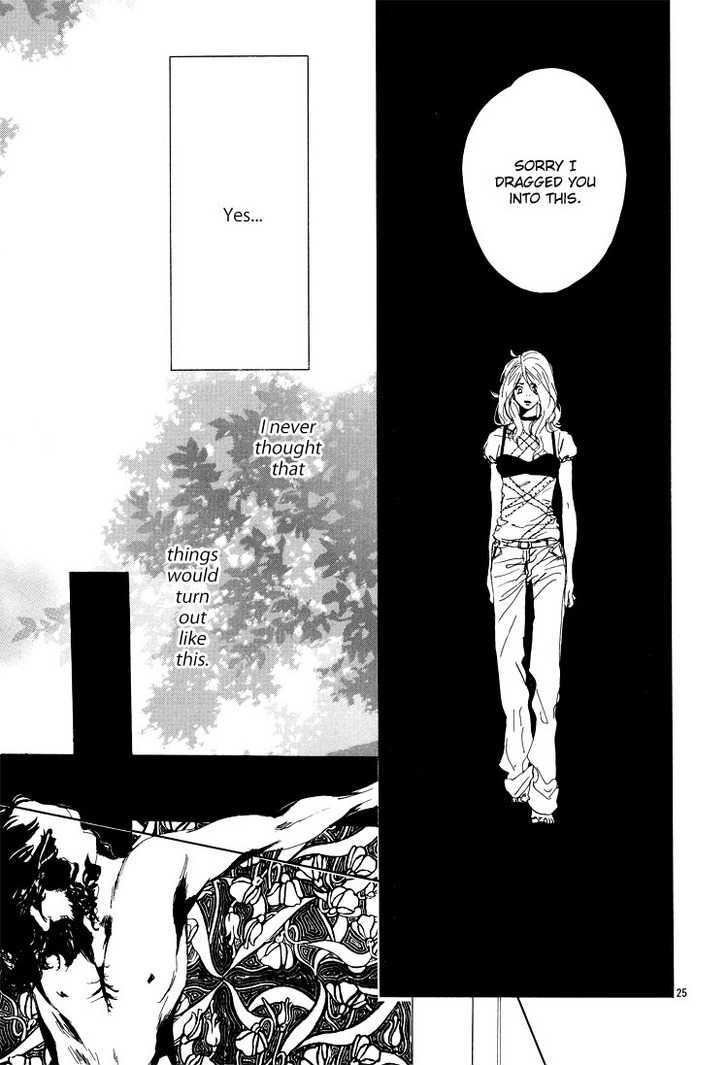 Love Slave Chapter 6 page 26 - Chapter 6