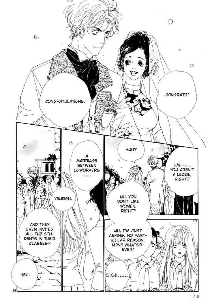 Love Slave Chapter 6 page 27 - Chapter 6