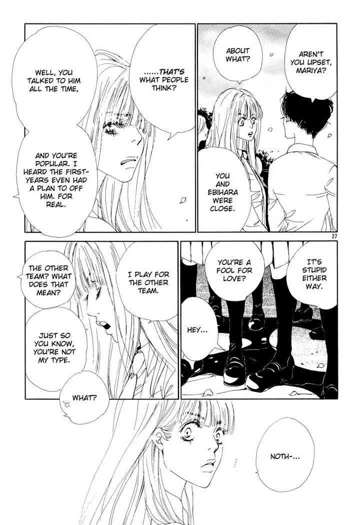 Love Slave Chapter 6 page 28 - Chapter 6