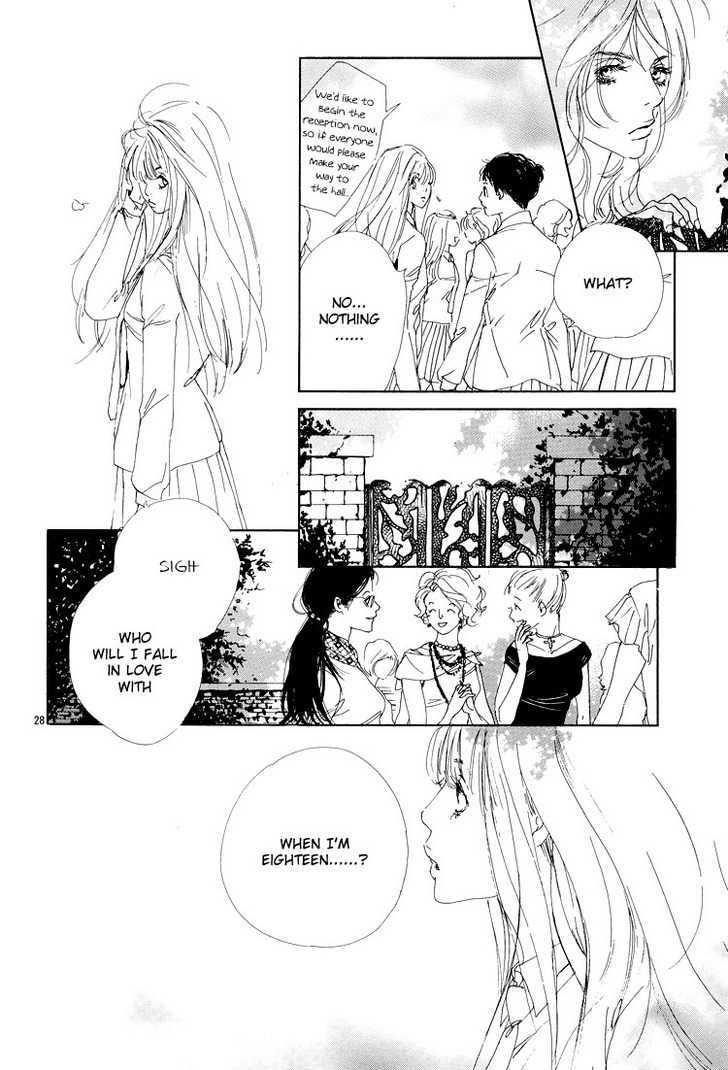 Love Slave Chapter 6 page 29 - Chapter 6