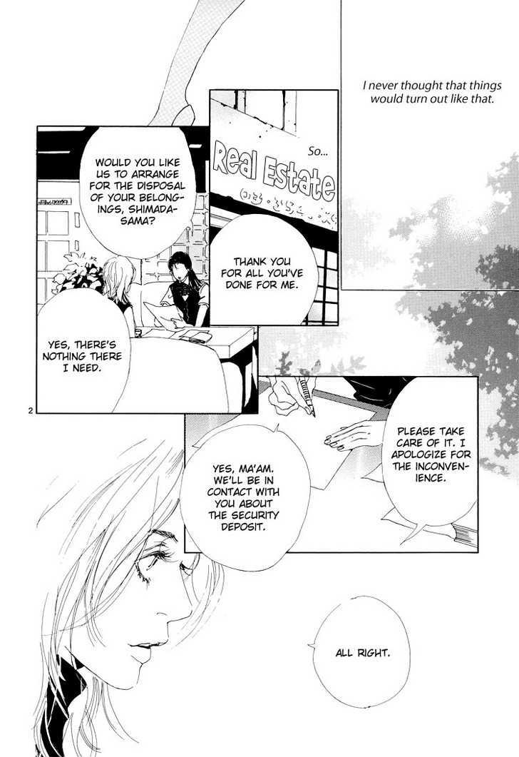 Love Slave Chapter 6 page 3 - Chapter 6