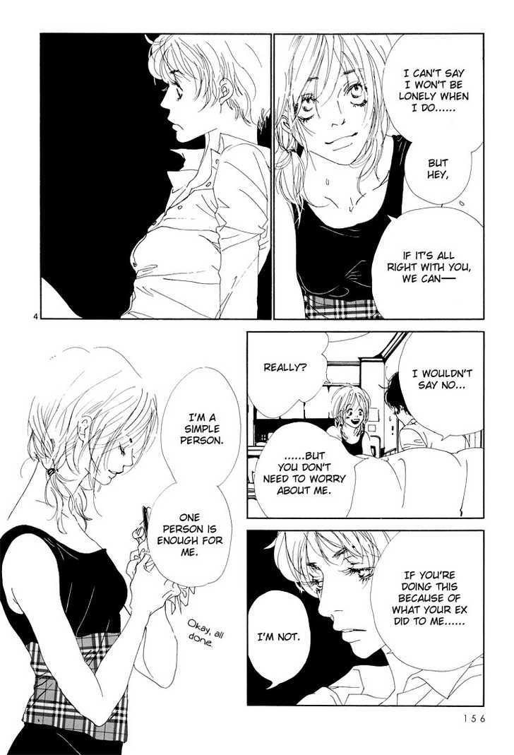 Love Slave Chapter 6 page 5 - Chapter 6