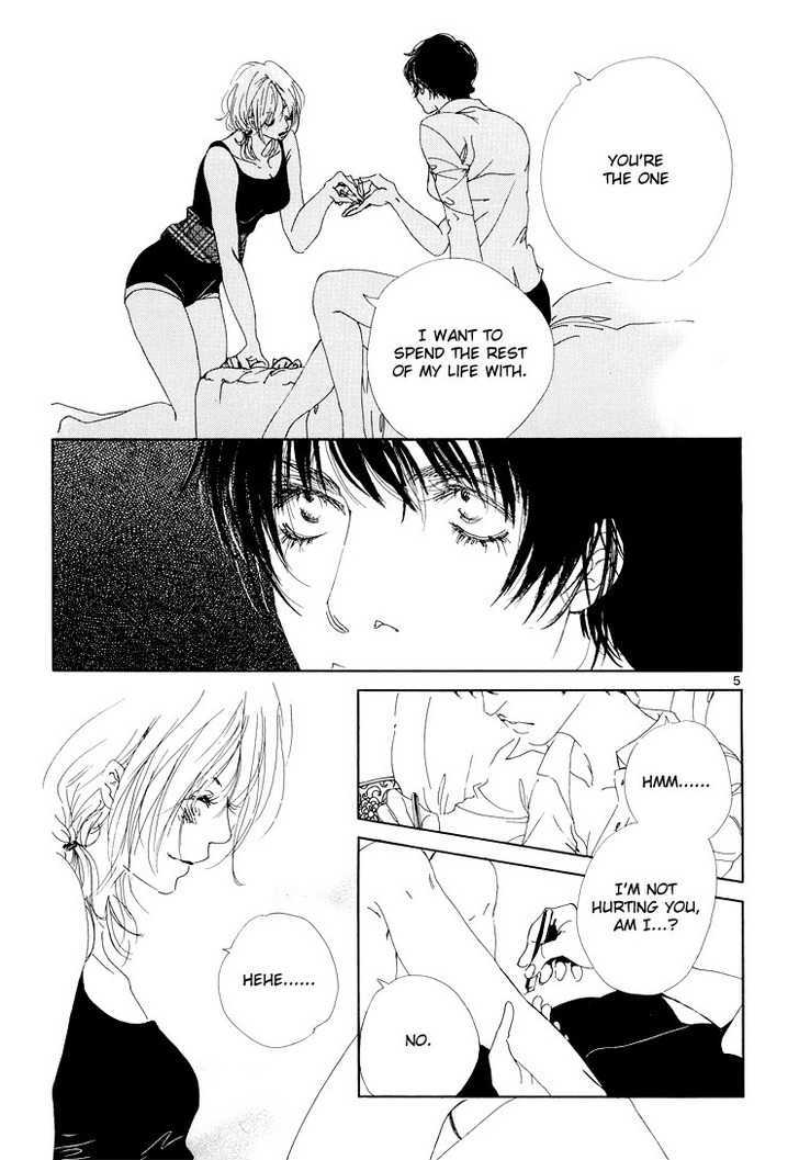 Love Slave Chapter 6 page 6 - Chapter 6